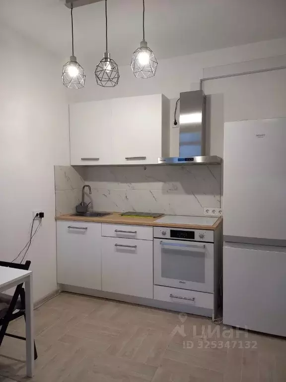 Студия Ленинградская область, Всеволожский район, пос. Бугры ул. ... - Фото 1