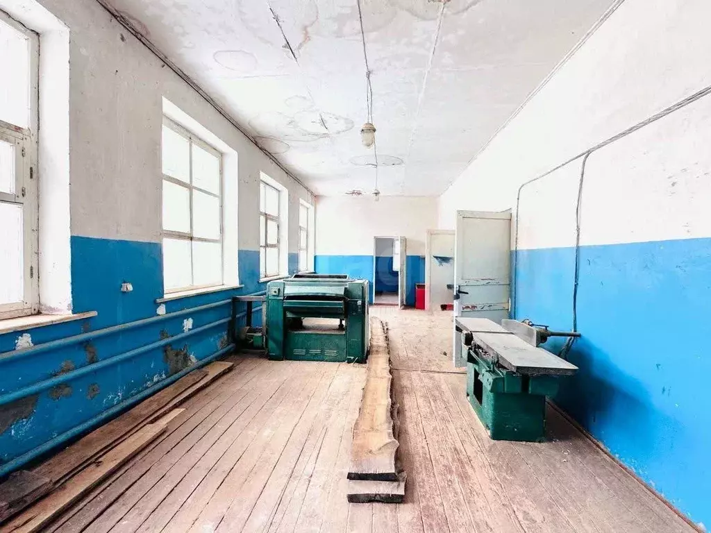 Склад в Саратовская область, Базарный Карабулак рп ул. 2-я Лесная, 5А ... - Фото 1