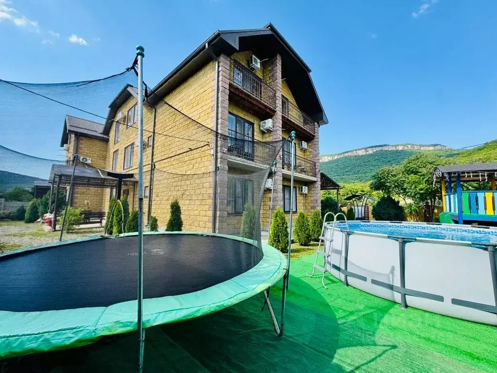 Комната Адыгея, Майкопский район, Даховская ст-ца ул. Свободы, 2А - Фото 2