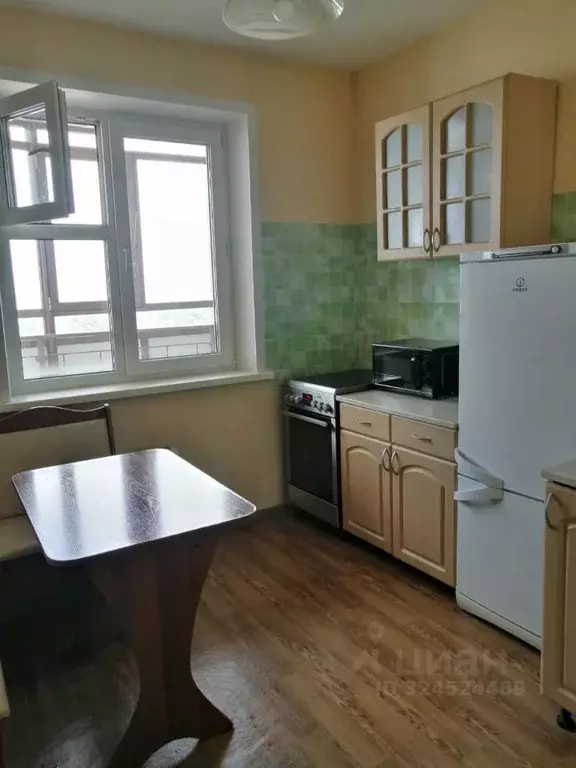 1-к кв. Красноярский край, Красноярск Уютный пер., 9 (42.0 м) - Фото 1