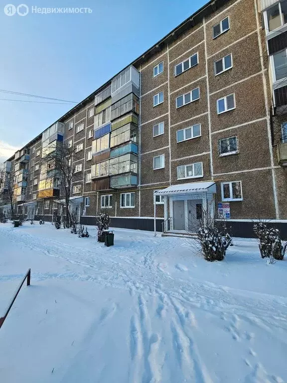 1-комнатная квартира: Нижний Тагил, Черноморская улица, 13 (27.1 м) - Фото 1