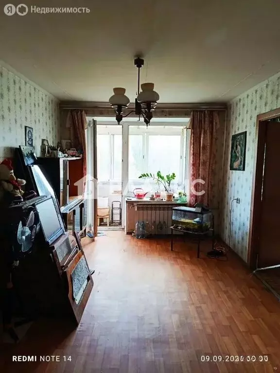 3-комнатная квартира: Москва, улица Габричевского, 6к2 (54.4 м) - Фото 1
