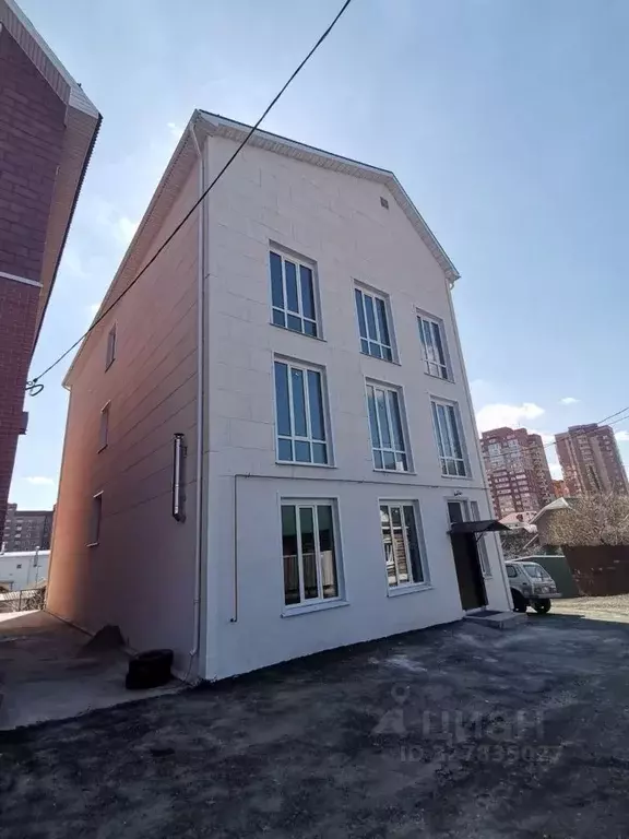 Помещение свободного назначения в Ульяновская область, Ульяновск пер. ... - Фото 1