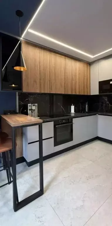 1-к кв. Татарстан, Казань ул. Академика Глушко, 10 (39.4 м) - Фото 1