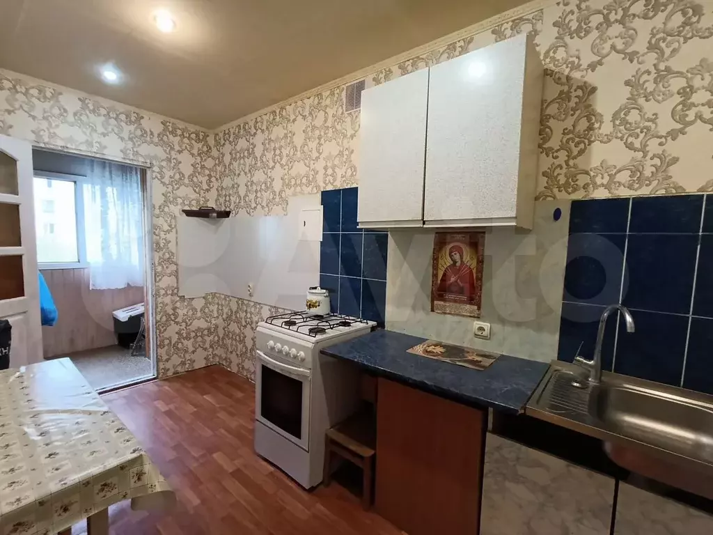 2-к. квартира, 55 м, 5/10 эт. - Фото 1