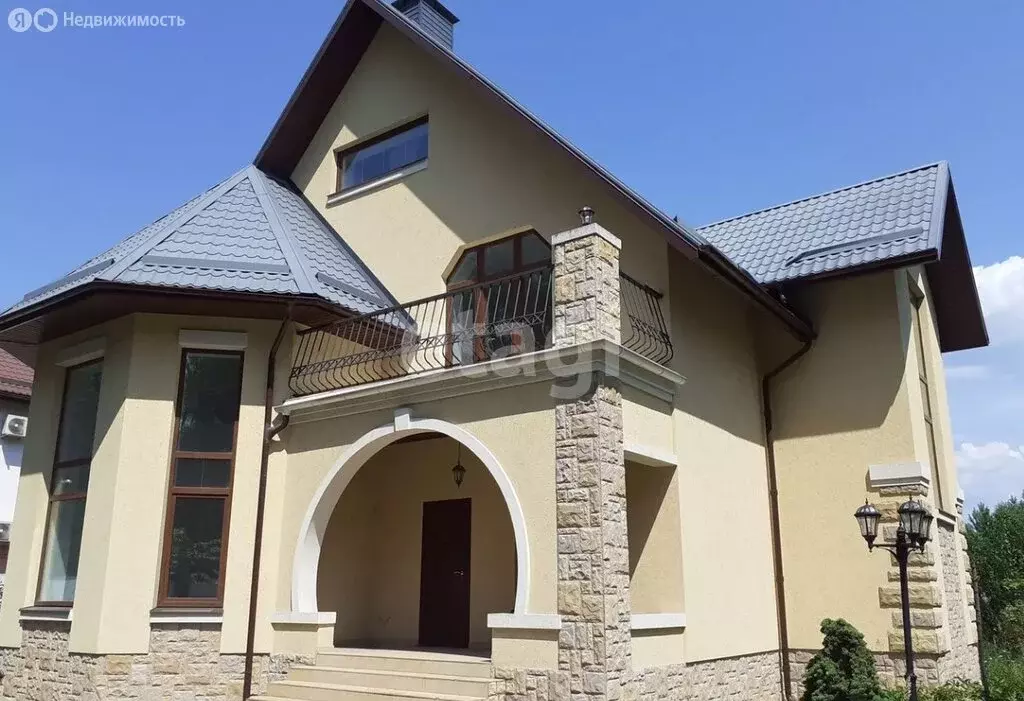 Дом в Воронеж, Васильевская улица (270 м) - Фото 2