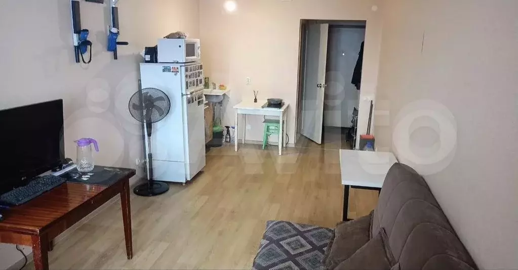 Квартира-студия, 24 м, 9/12 эт. - Фото 1