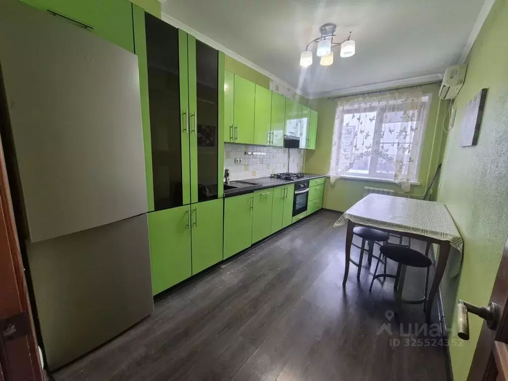 3-к кв. Ростовская область, Ростов-на-Дону Северный мкр, просп. ... - Фото 1