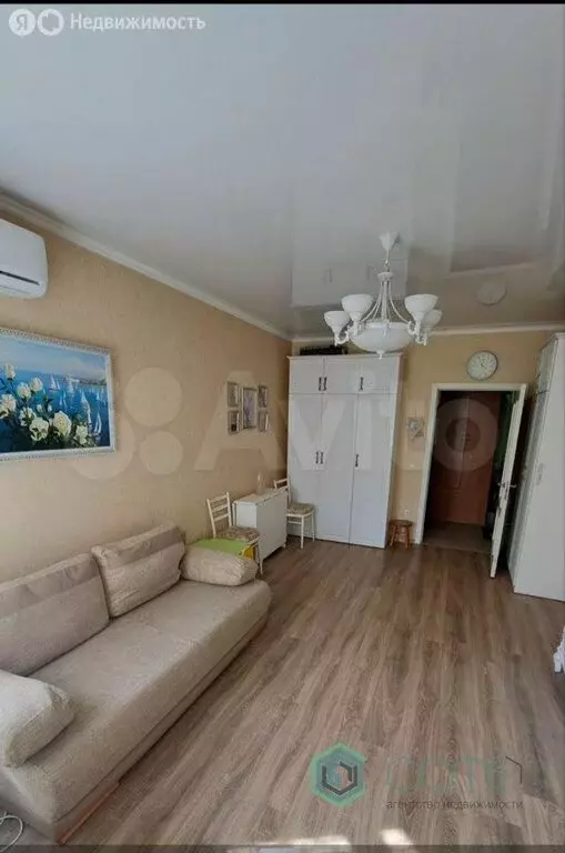 2-комнатная квартира: Зеленоградск, улица Потёмкина, 13 (40.3 м) - Фото 1