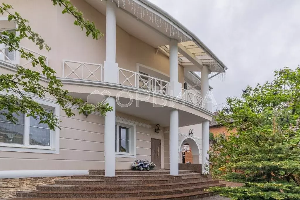 Дом в Тюменская область, Тюменский муниципальный округ, д. Дударева ... - Фото 1