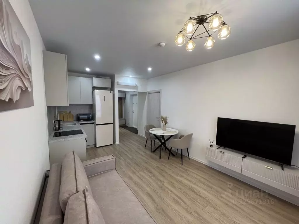 1-к кв. Москва 2-й Нагатинский проезд, 6к1 (40.6 м) - Фото 2