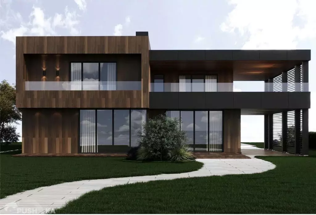 Продается коттедж в пос. Мозжинка - Фото 2