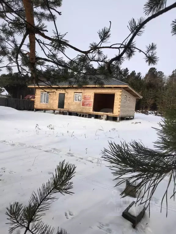 Дом в Иркутская область, Иркутский муниципальный округ, пос. Плишкино ... - Фото 2