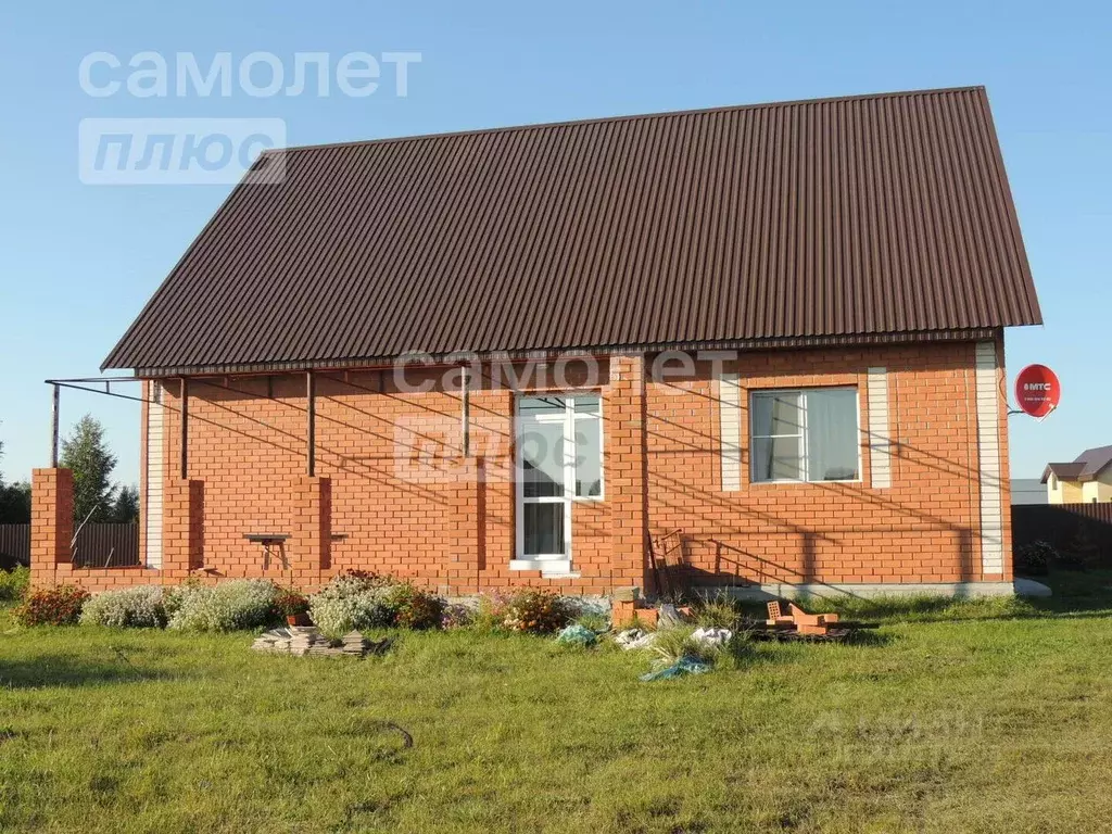 Дом в Тюменская область, Тюменский район, с. Червишево ул. 3-я ... - Фото 0