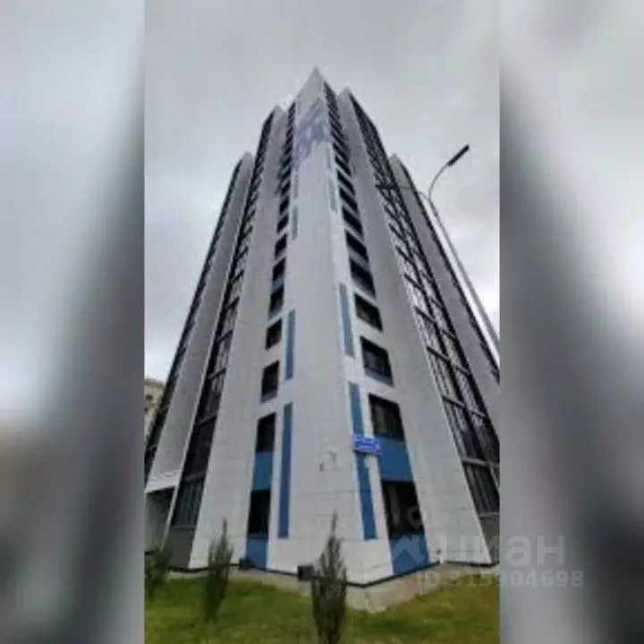 1-к кв. Татарстан, Зеленодольск просп. Строителей, 34А (40.0 м) - Фото 0