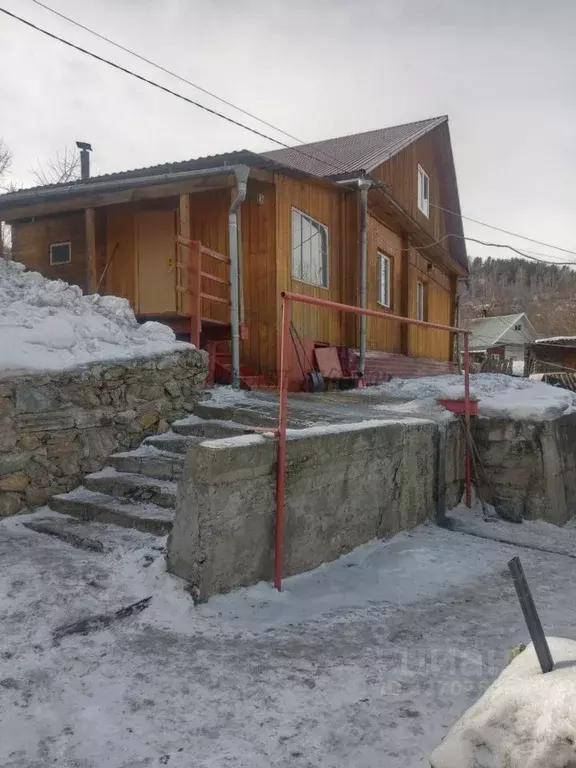 Дом в Алтай, Горно-Алтайск Заречная ул. (70 м) - Фото 1