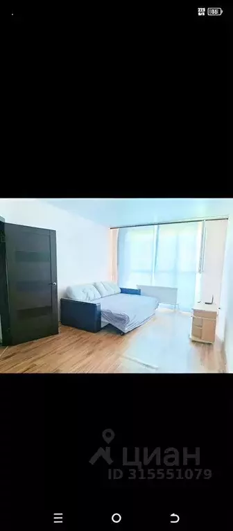 1-к кв. Ставропольский край, Михайловск Шпаковский район, ул. ... - Фото 2