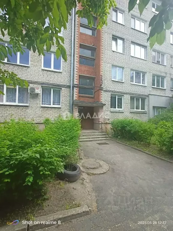 1-к кв. Калининградская область, Калининград ул. Подполковника ... - Фото 1