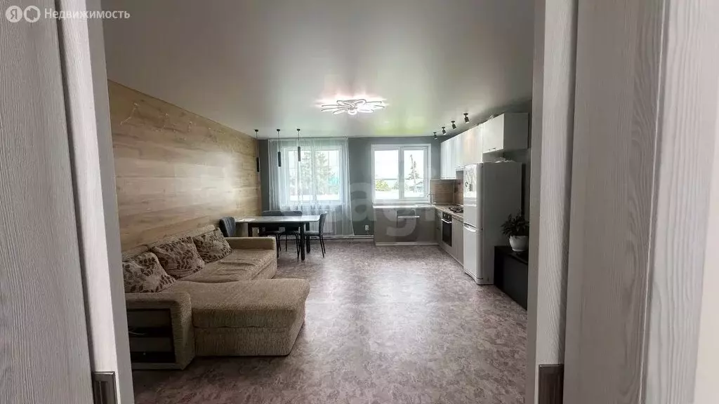 Дом в Большой Куяш, улица Ленина (98 м) - Фото 1