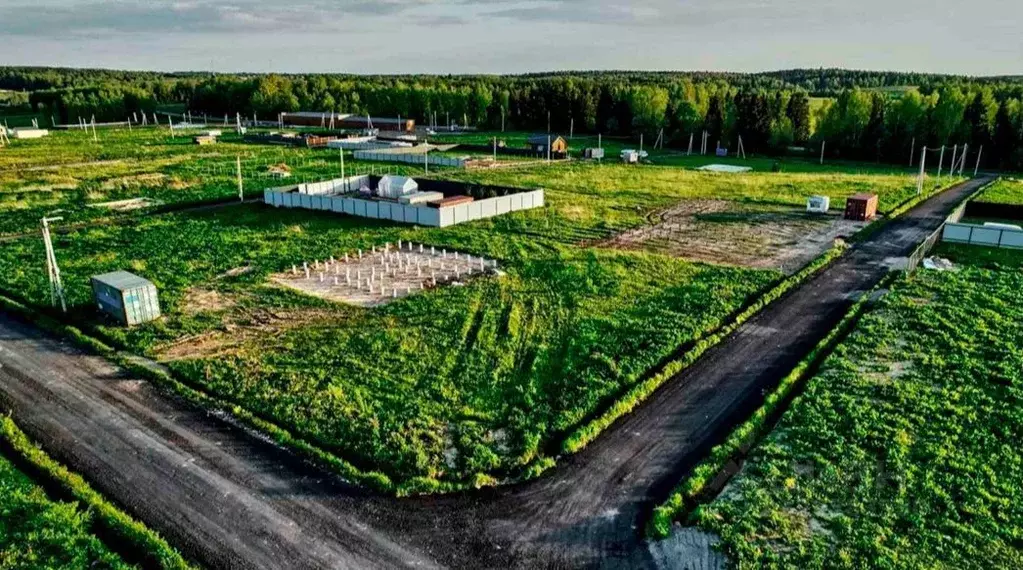 Участок в Московская область, Истра  (9.0 сот.) - Фото 2