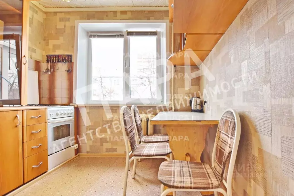 2-к кв. Самарская область, Самара Аэродромная ул., 124 (44.0 м) - Фото 1