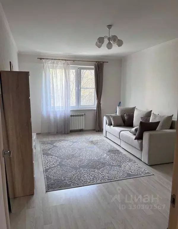 1-к кв. Москва Туристская ул., 14 (42.0 м) - Фото 1