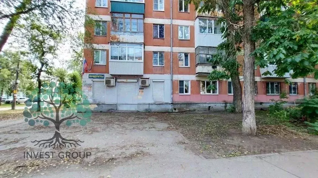 Торговая площадь в Самарская область, Самара Физкультурная ул., 41 (71 ... - Фото 2