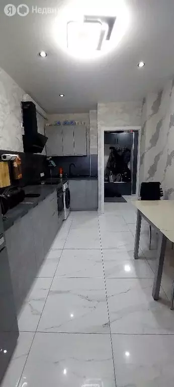 1-комнатная квартира: посёлок городского типа Афипский, улица 50 лет ... - Фото 2