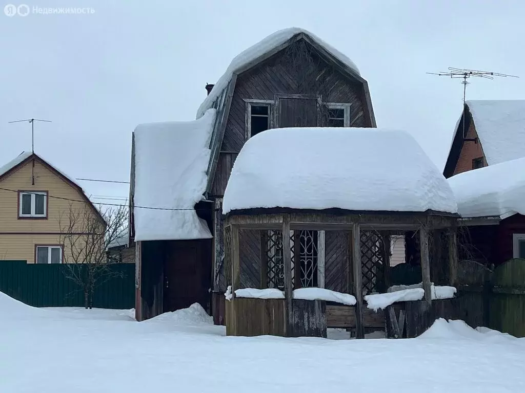 Участок в Наро-Фоминский городской округ, садовое товарищество ... - Фото 2