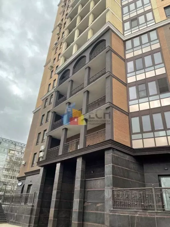 3-к кв. Тульская область, Тула просп. Ленина, 93 (95.0 м) - Фото 2