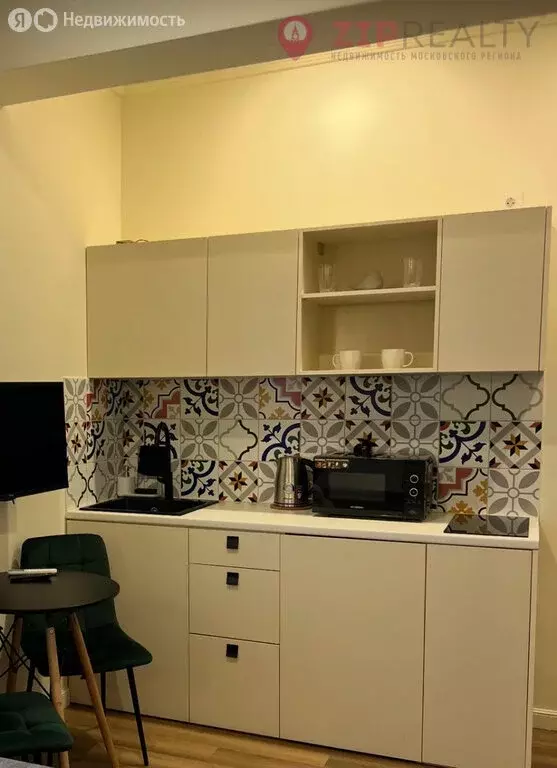 Квартира-студия: Москва, Рижский проезд, 3 (13.5 м) - Фото 2