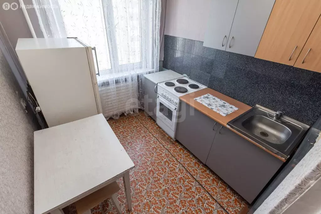 1-комнатная квартира: Барнаул, улица Панфиловцев, 4Ак1 (30 м) - Фото 2