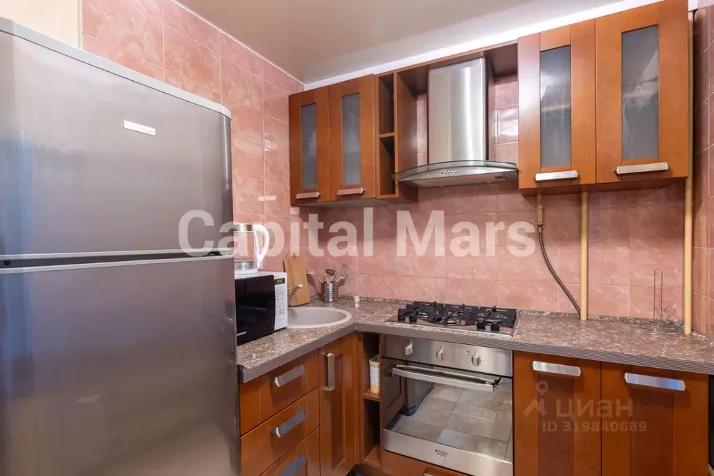 1-к кв. Москва ул. Усиевича, 25К2 (27.0 м) - Фото 0