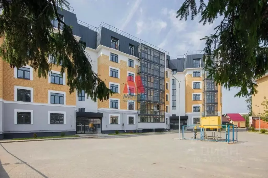 Свободной планировки кв. Ярославская область, Ярославль Ямская ул., ... - Фото 2