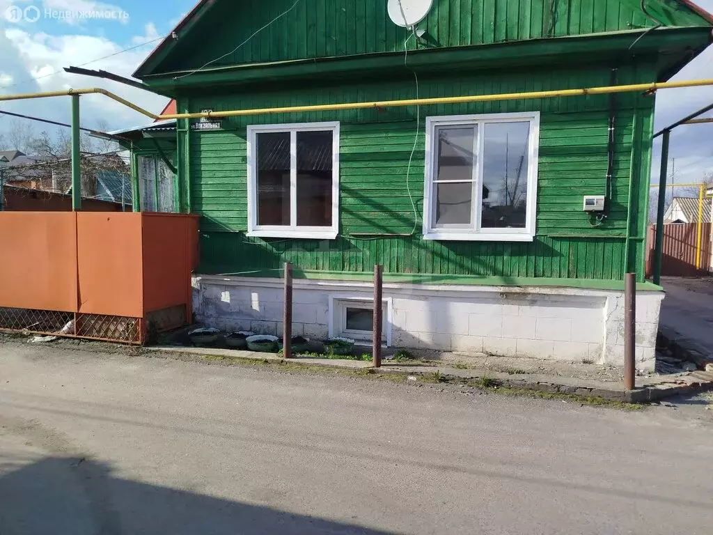 Дом в Мичуринск, Вокзальная улица (148.5 м) - Фото 1