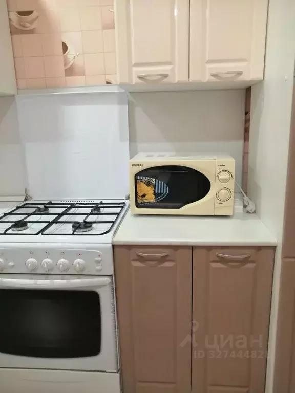 1-к кв. Пензенская область, Пенза ул. Луначарского, 44 (34.1 м) - Фото 2