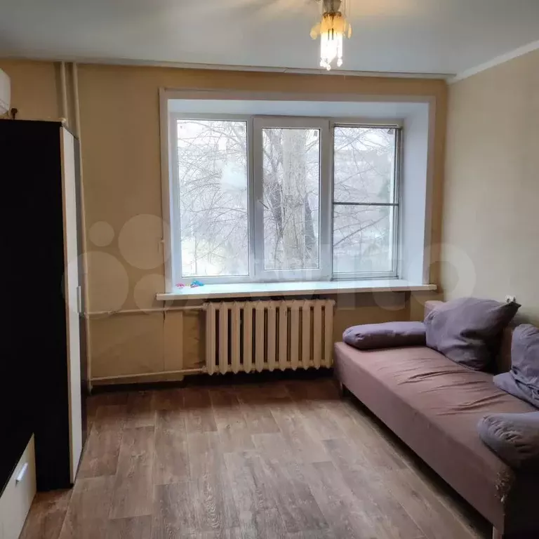 Квартира-студия, 18,9 м, 1/5 эт. - Фото 0