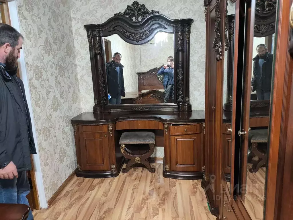 2-к кв. Чеченская республика, Грозный пос. Алды, ул. Менделеева, 16 ... - Фото 2