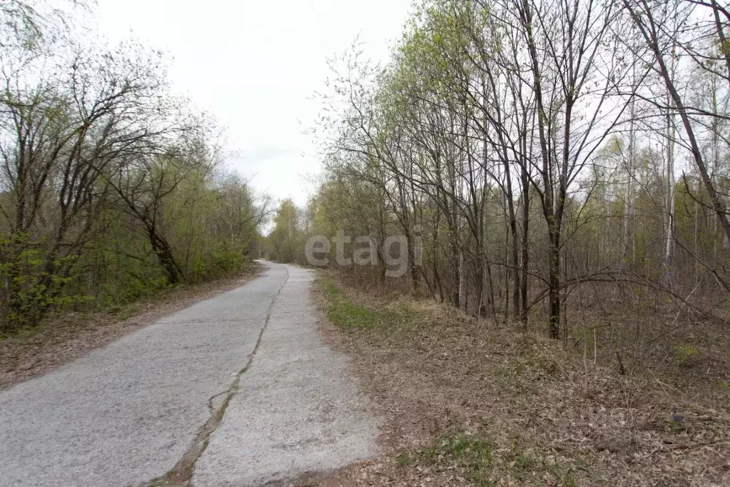 Участок в Тюменская область, Тобольск Микрорайон усадьба, 336 (10.0 ... - Фото 1