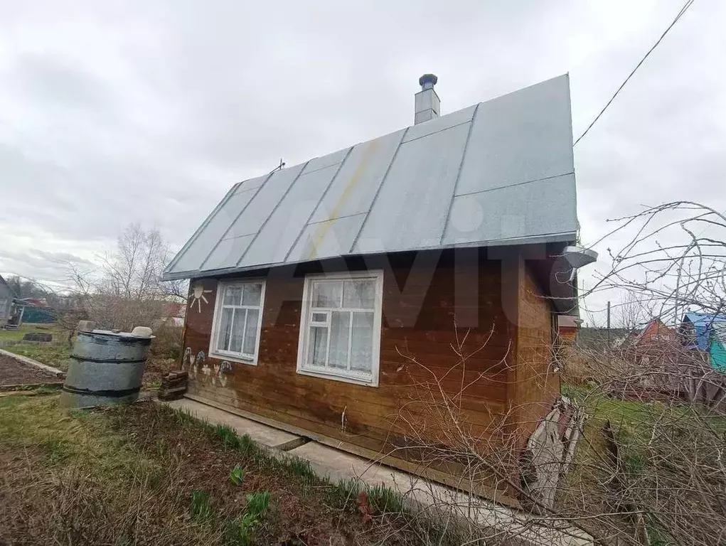 Дача 60 м на участке 5,2 сот. - Фото 0