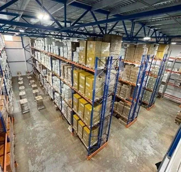 Склад в Московская область, Ленинский городской округ, Молоково пгт ... - Фото 1