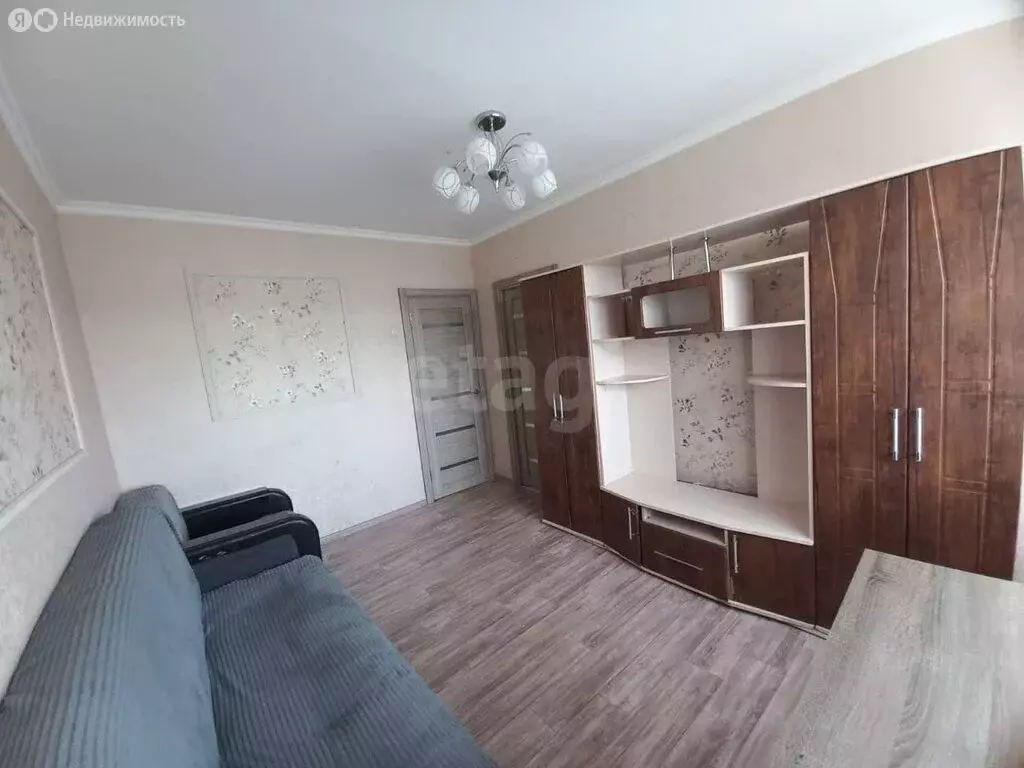 1-комнатная квартира: Саранск, улица Веселовского, 43 (32.6 м) - Фото 1