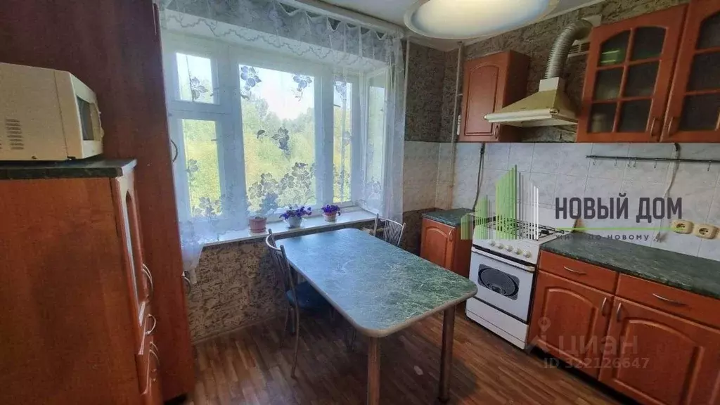 3-к кв. Новгородская область, Великий Новгород ул. Ворошилова, 2к1 ... - Фото 2