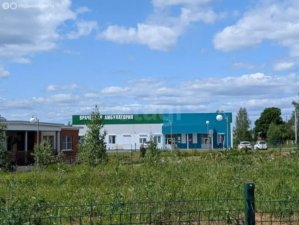 Участок в деревня Каменное, Спортивная улица (15 м) - Фото 2