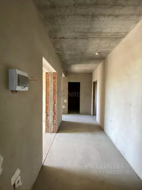 2-к кв. Ставропольский край, Пятигорск ул. Бунимовича, 84 (74.5 м) - Фото 1