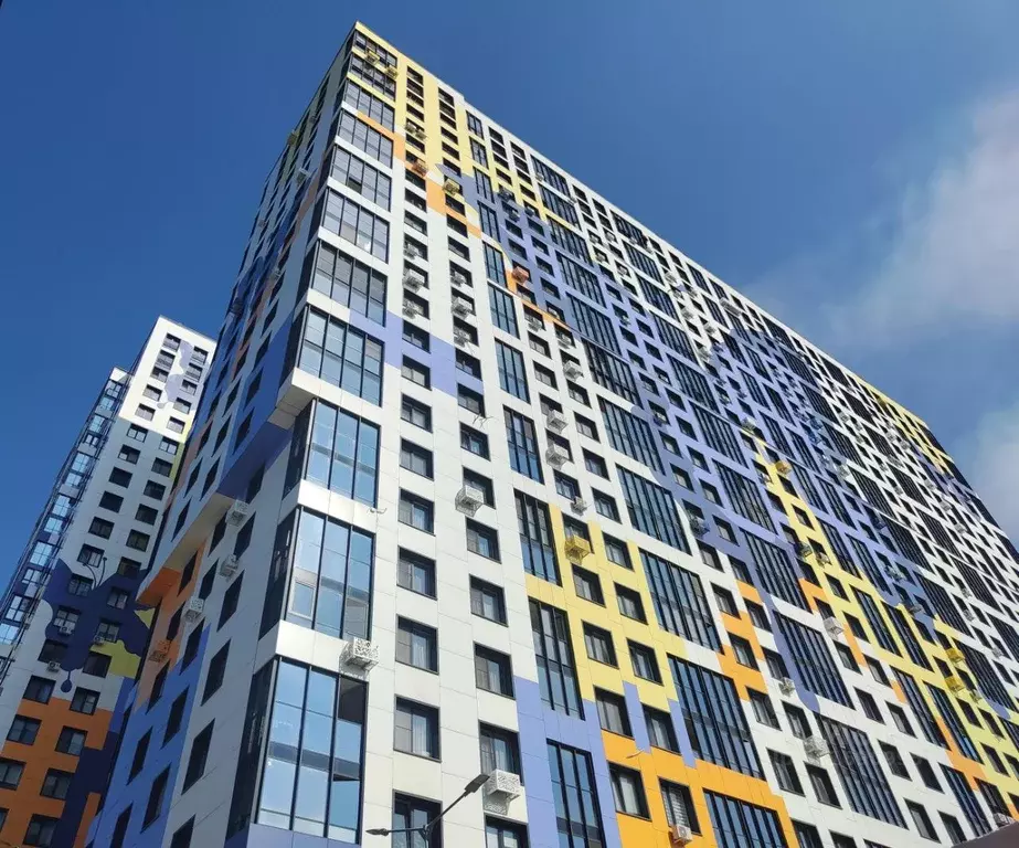 Студия Москва Илимская ул., 1Вк1 (28.9 м) - Фото 1