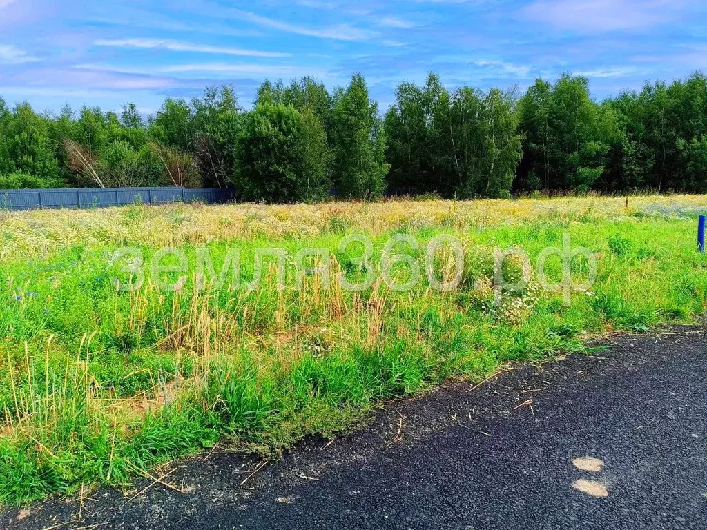 Участок в Московская область, Одинцовский городской округ, с. ... - Фото 2