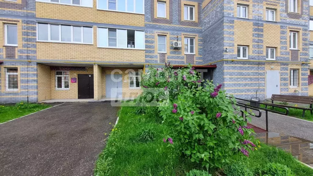 Помещение свободного назначения в Нижегородская область, Бор ул. ... - Фото 1