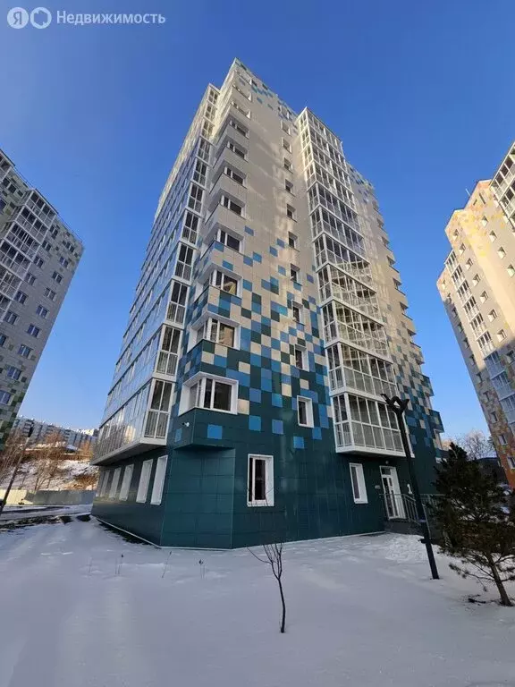 1-комнатная квартира: Иркутск, улица Варламова, 106 (45 м) - Фото 2