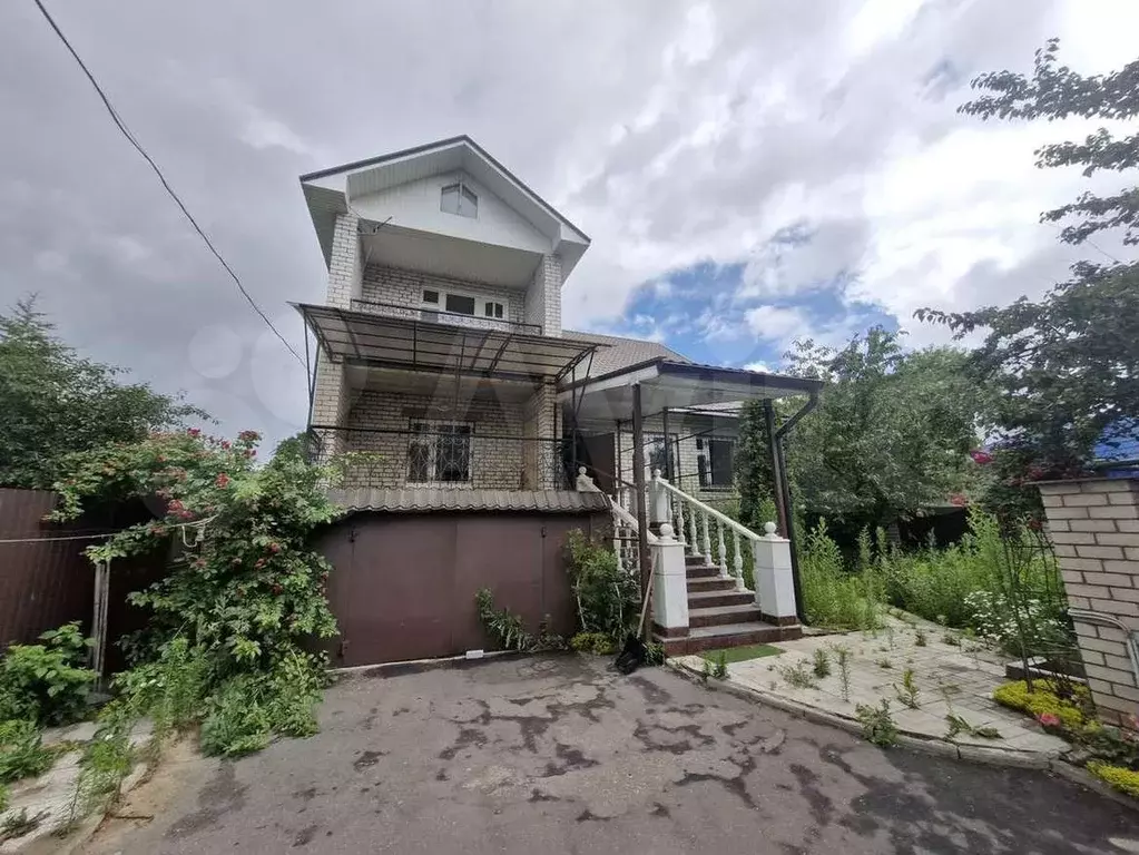 Дом 350 м на участке 7 сот. - Фото 1